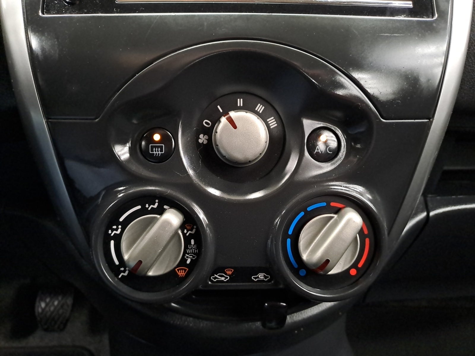 2020 Nissan MARCH MARCH ADVANCE TM