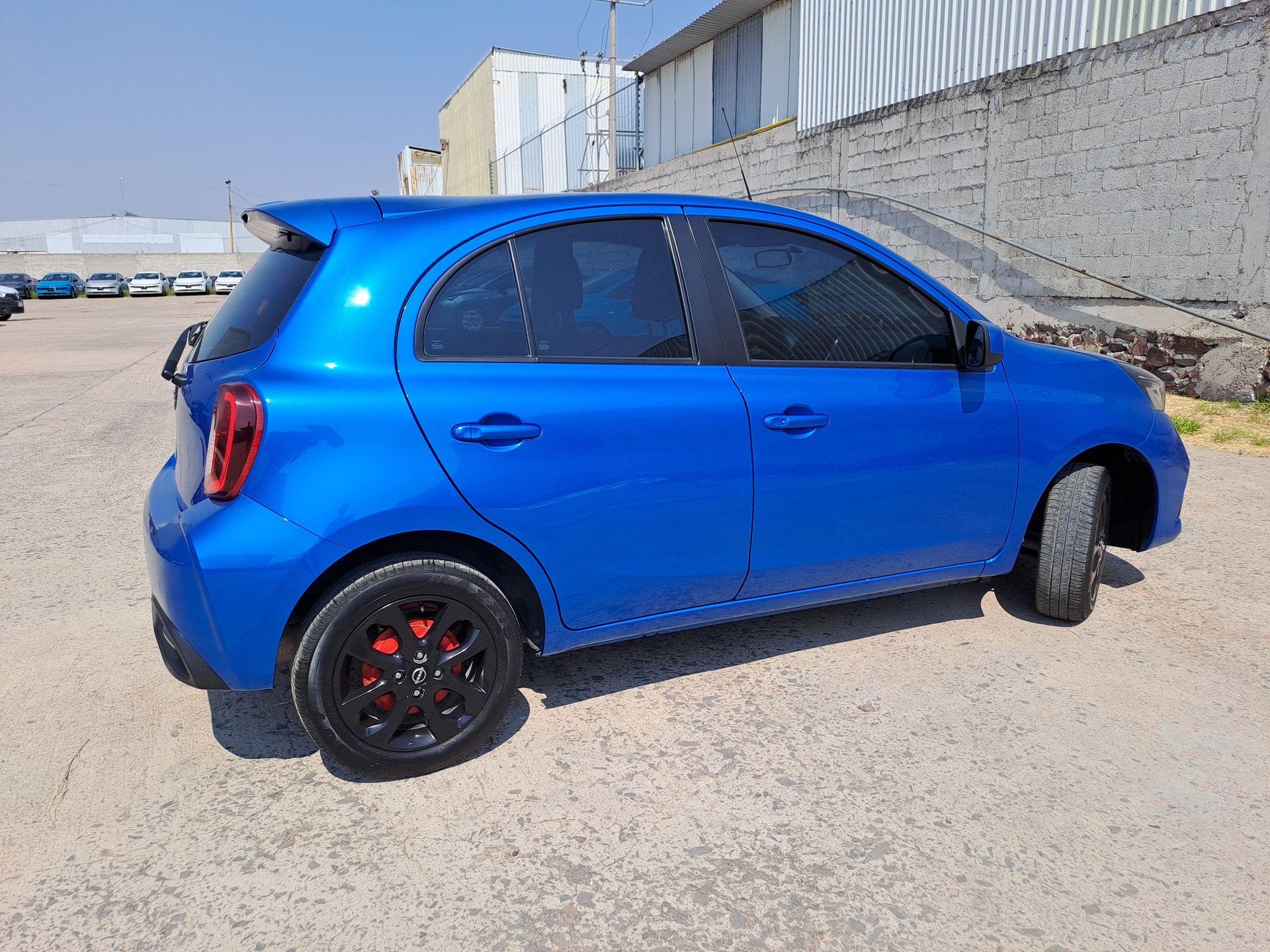 2024 Nissan MARCH MARCH ADVANCE TA 24