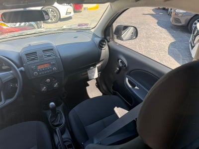 2025 Nissan MARCH SENSE TM 25