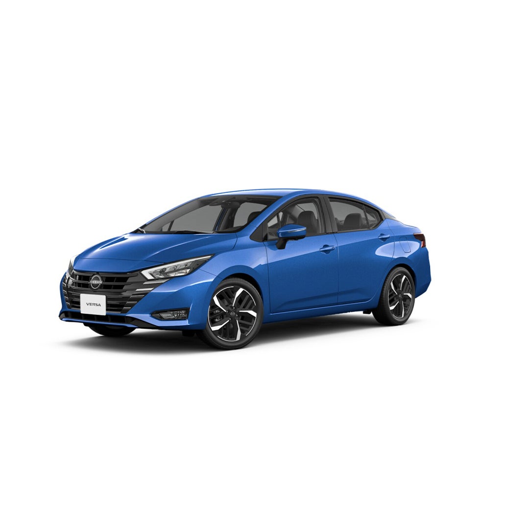 2025 Nissan VERSA VERSA ADVANCE MT