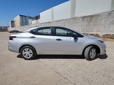 2025 Nissan VERSA SENSE MT 25