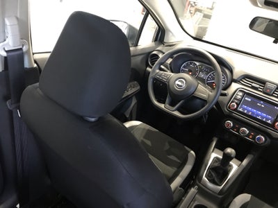 2025 Nissan VERSA SENSE MT 25
