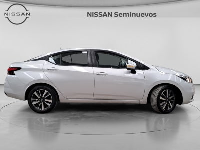 2021 Nissan VERSA VERSA ADVANCE CVT