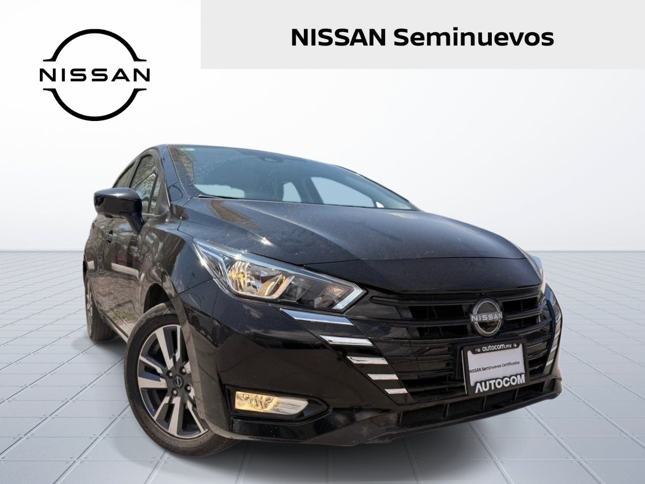 2024 Nissan VERSA ADVANCE MT 24