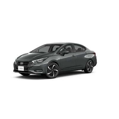 2025 Nissan VERSA VERSA ADVANCE MT
