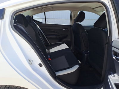 2022 Nissan VERSA ADVANCE CVT 22