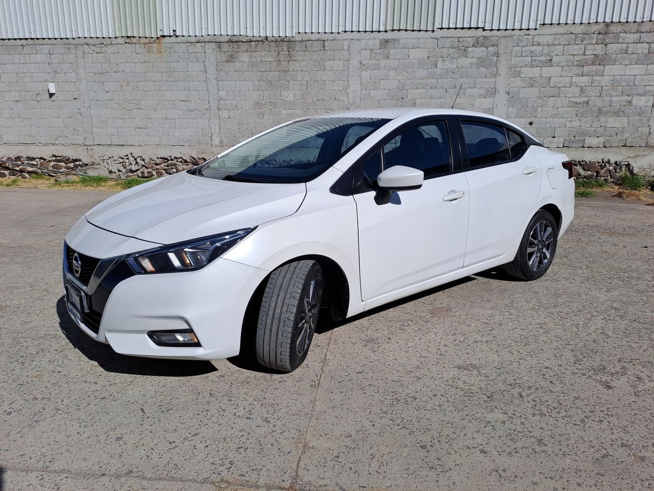 2022 Nissan VERSA ADVANCE CVT 22