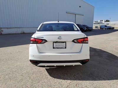 2022 Nissan VERSA ADVANCE CVT 22