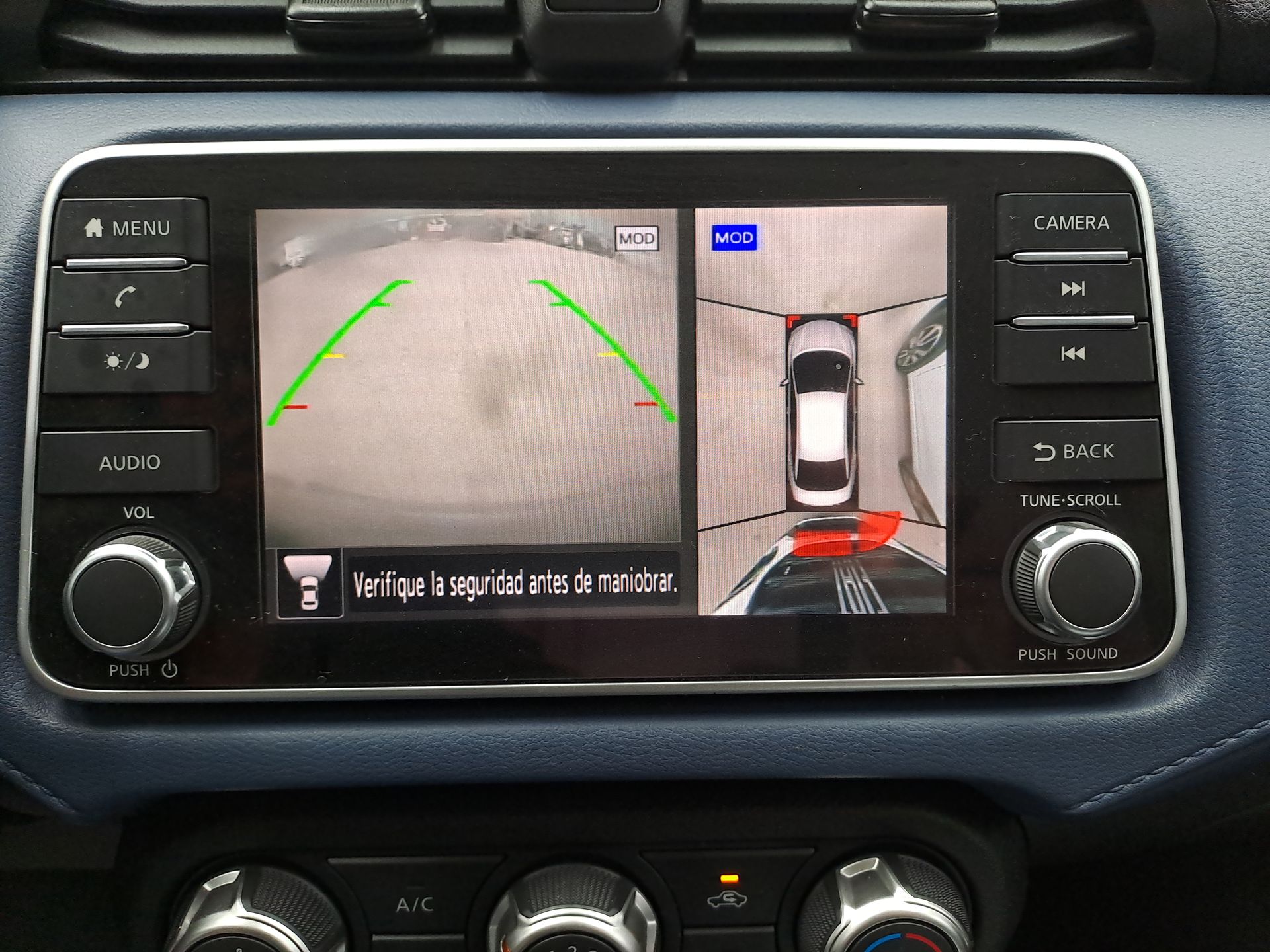 2024 Nissan VERSA ADVANCE CVT 24