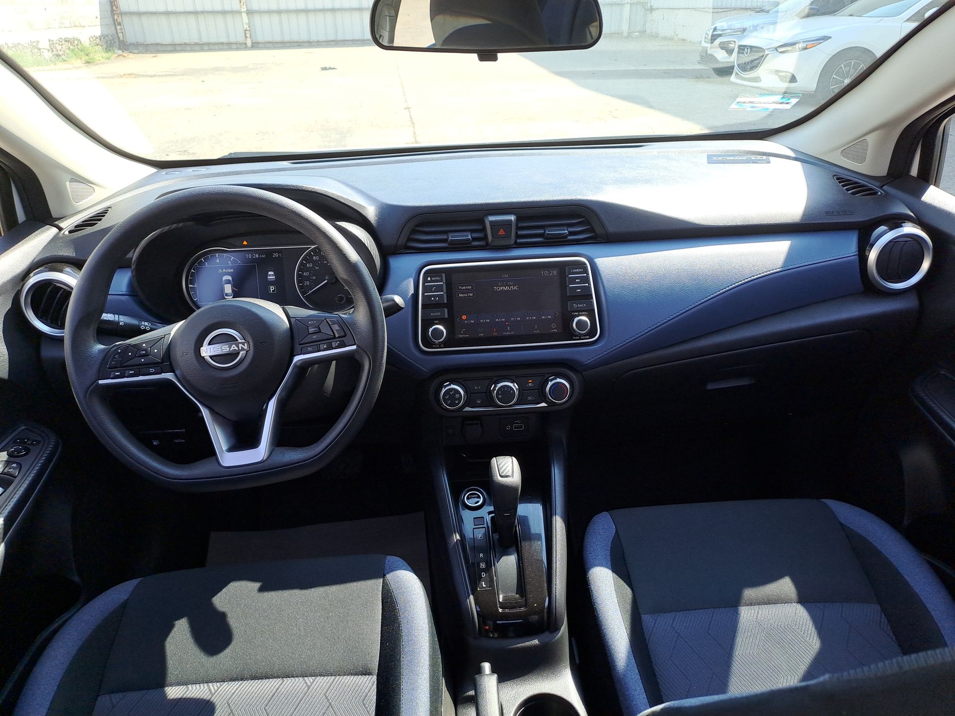 2024 Nissan VERSA ADVANCE CVT 24