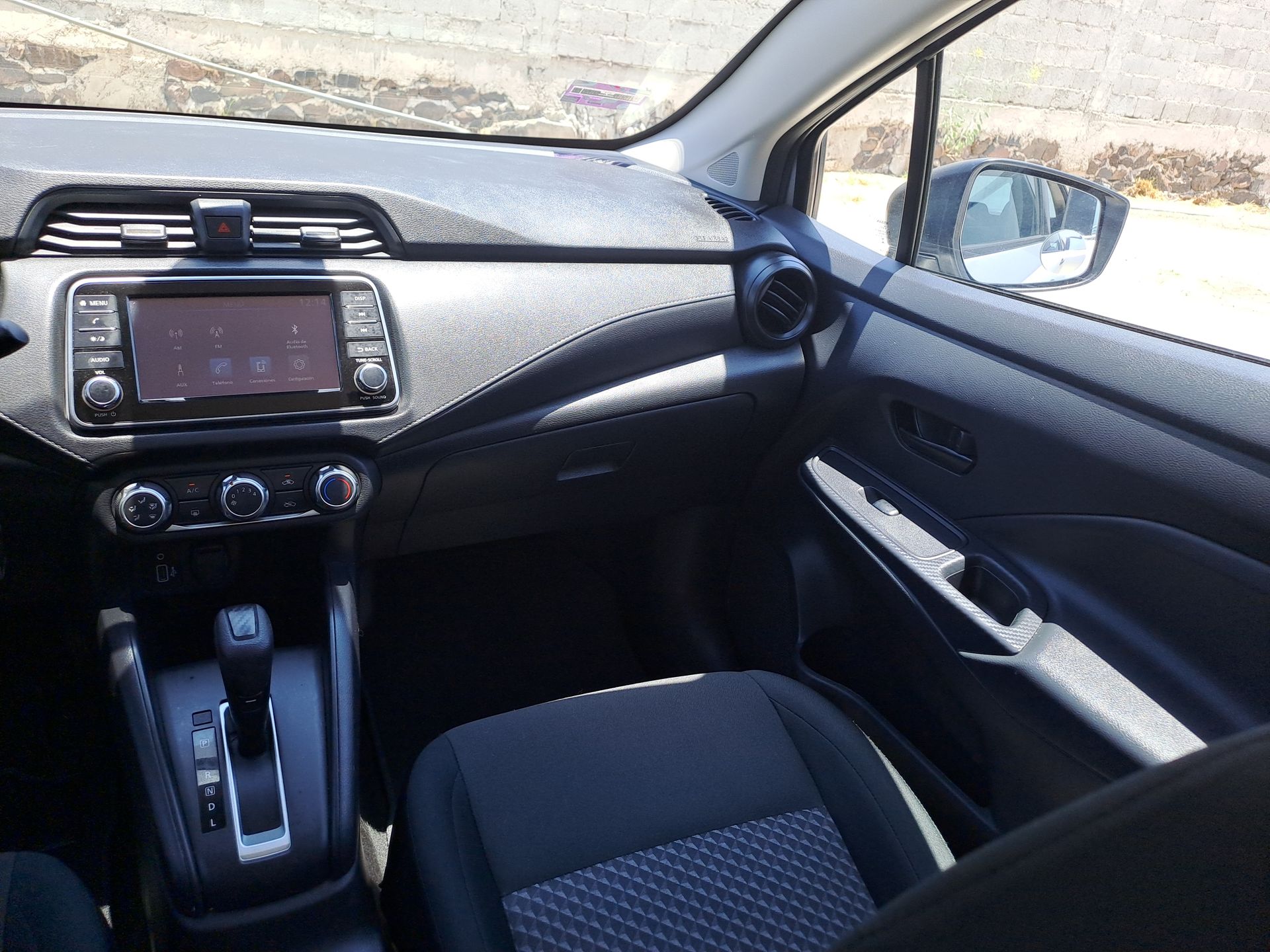 2024 Nissan VERSA SENSE CVT 24