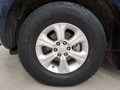 2020 Nissan FRONTIER LE TM AC