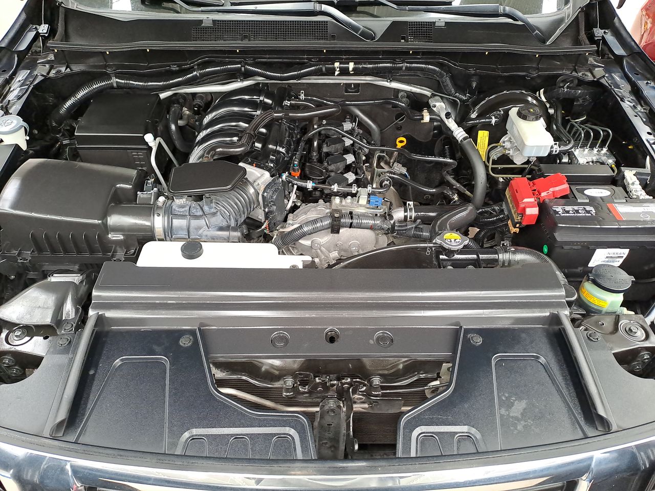 2020 Nissan FRONTIER LE TM AC