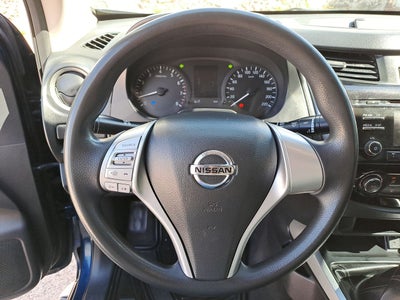 2020 Nissan FRONTIER LE TM AC