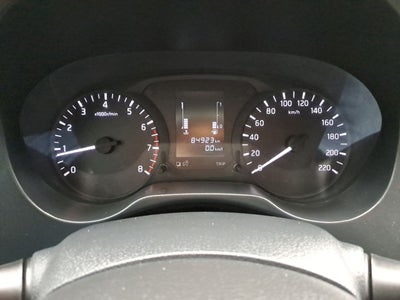 2020 Nissan FRONTIER LE TM AC