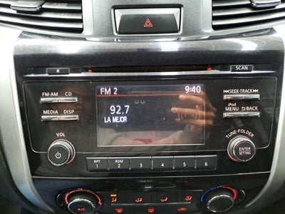 2020 Nissan FRONTIER LE TM AC