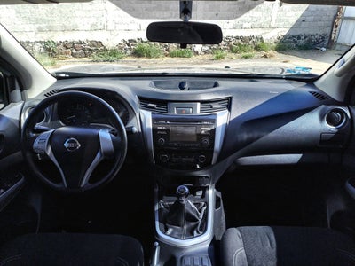 2020 Nissan FRONTIER LE TM AC