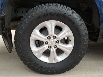 2020 Nissan FRONTIER LE TM AC