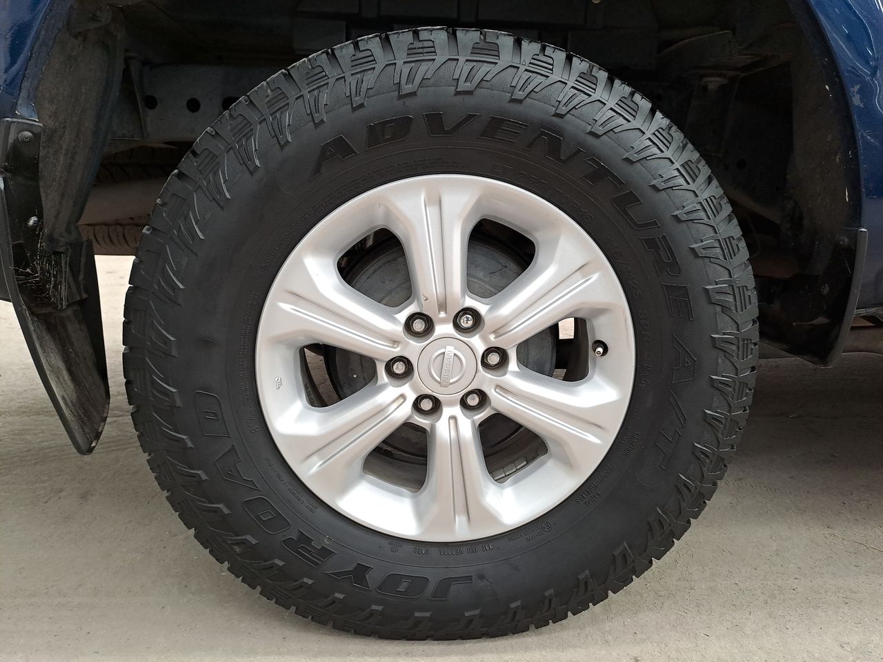 2020 Nissan FRONTIER LE TM AC