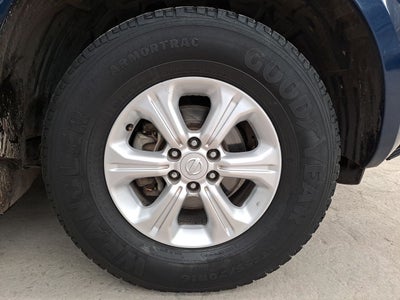 2020 Nissan FRONTIER LE TM AC