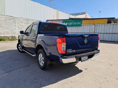 2020 Nissan FRONTIER LE TM AC