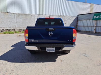 2020 Nissan FRONTIER LE TM AC