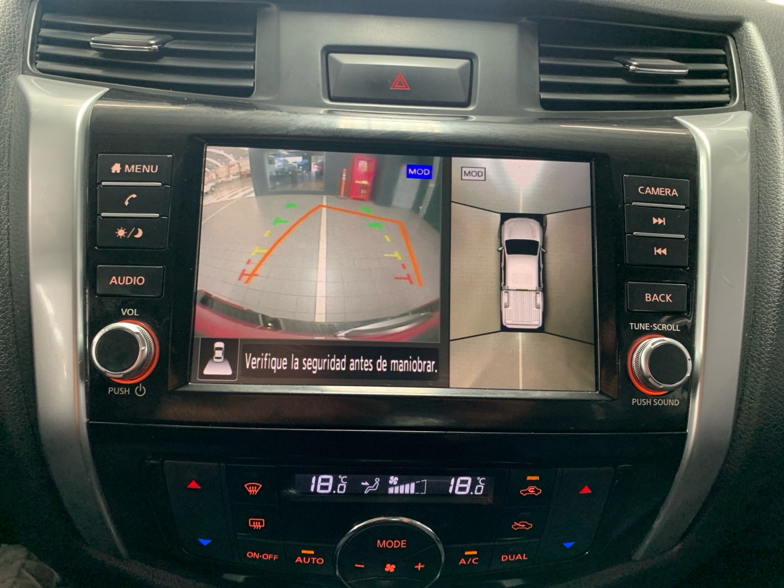 2024 Nissan FRONTIER FRONTIER PLATINUM LE TA 24