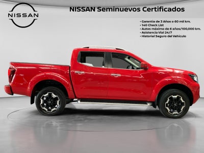 2024 Nissan FRONTIER FRONTIER PLATINUM LE TA 24