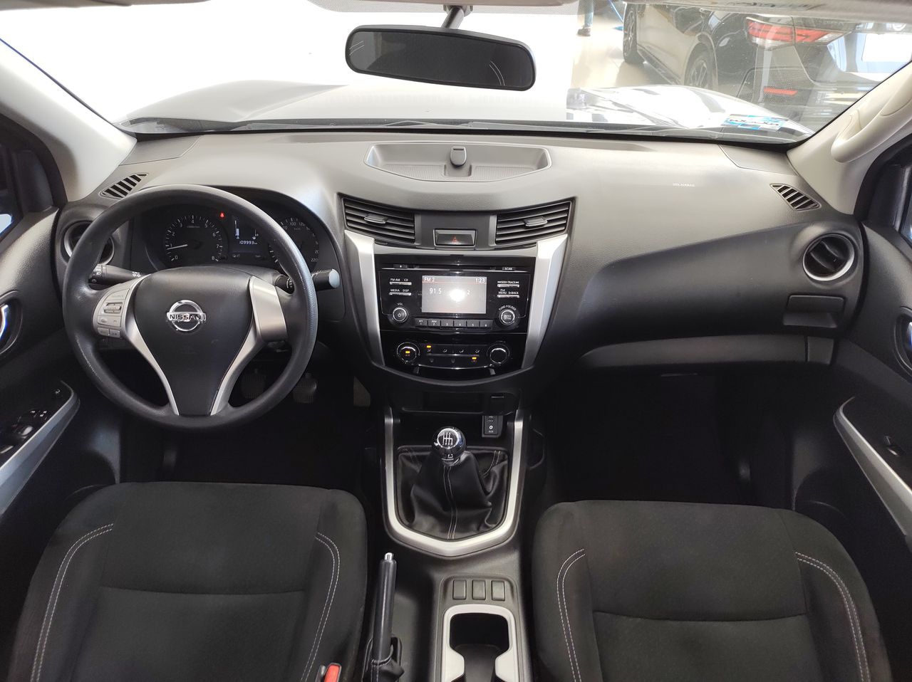 2020 Nissan NP300 FRONTIER LE TM AC