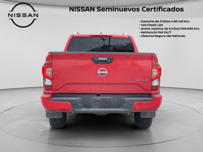 2024 Nissan FRONTIER FRONTIER PLATINUM LE TA