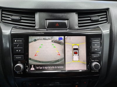 2024 Nissan FRONTIER FRONTIER PRO-4X 4X4 TA 24