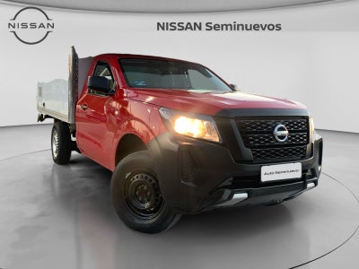 2022 Nissan FRONTIER CHASIS TM AC 22