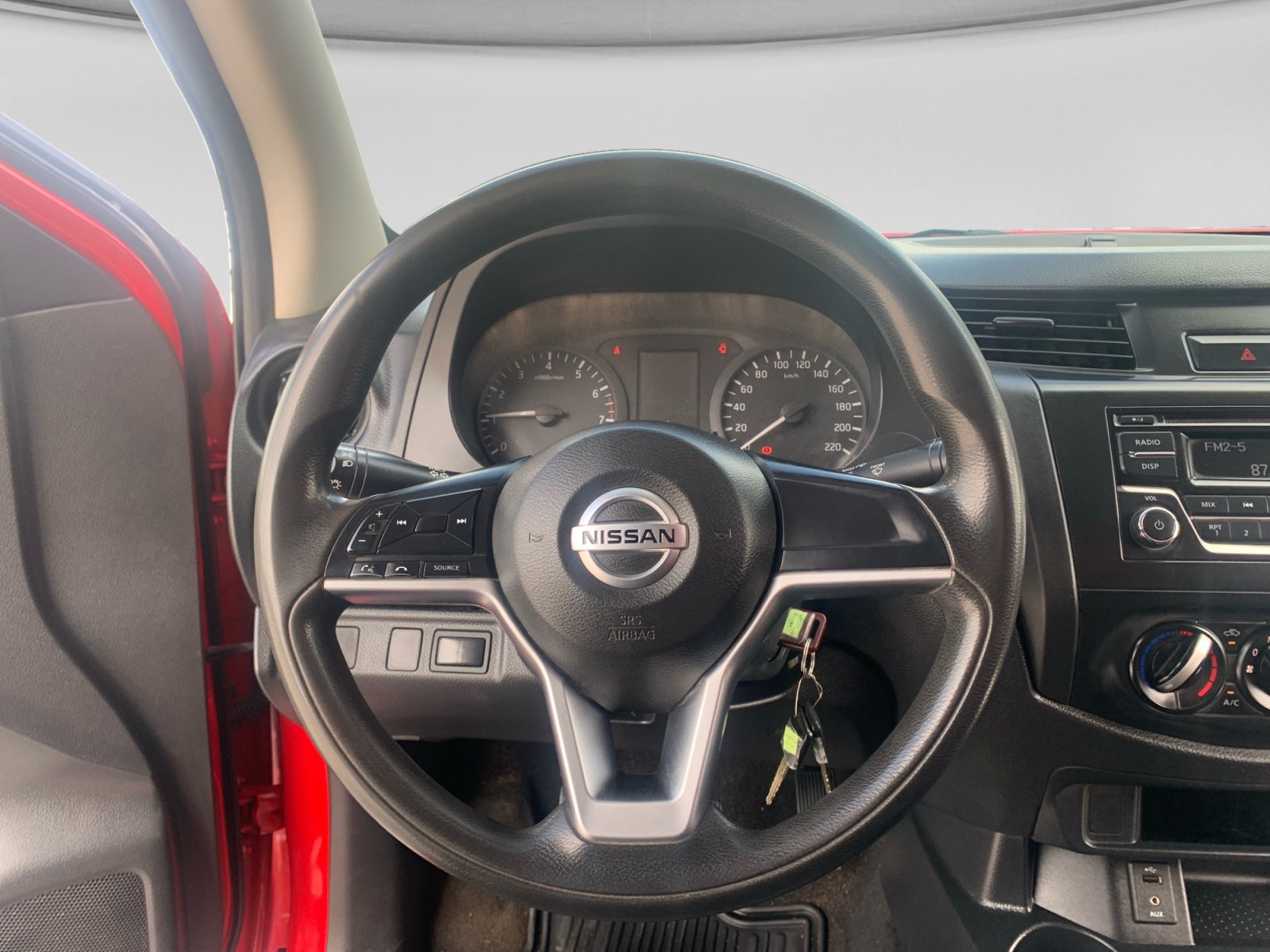 2022 Nissan FRONTIER CHASIS TM AC 22