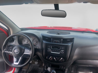 2022 Nissan FRONTIER CHASIS TM AC 22