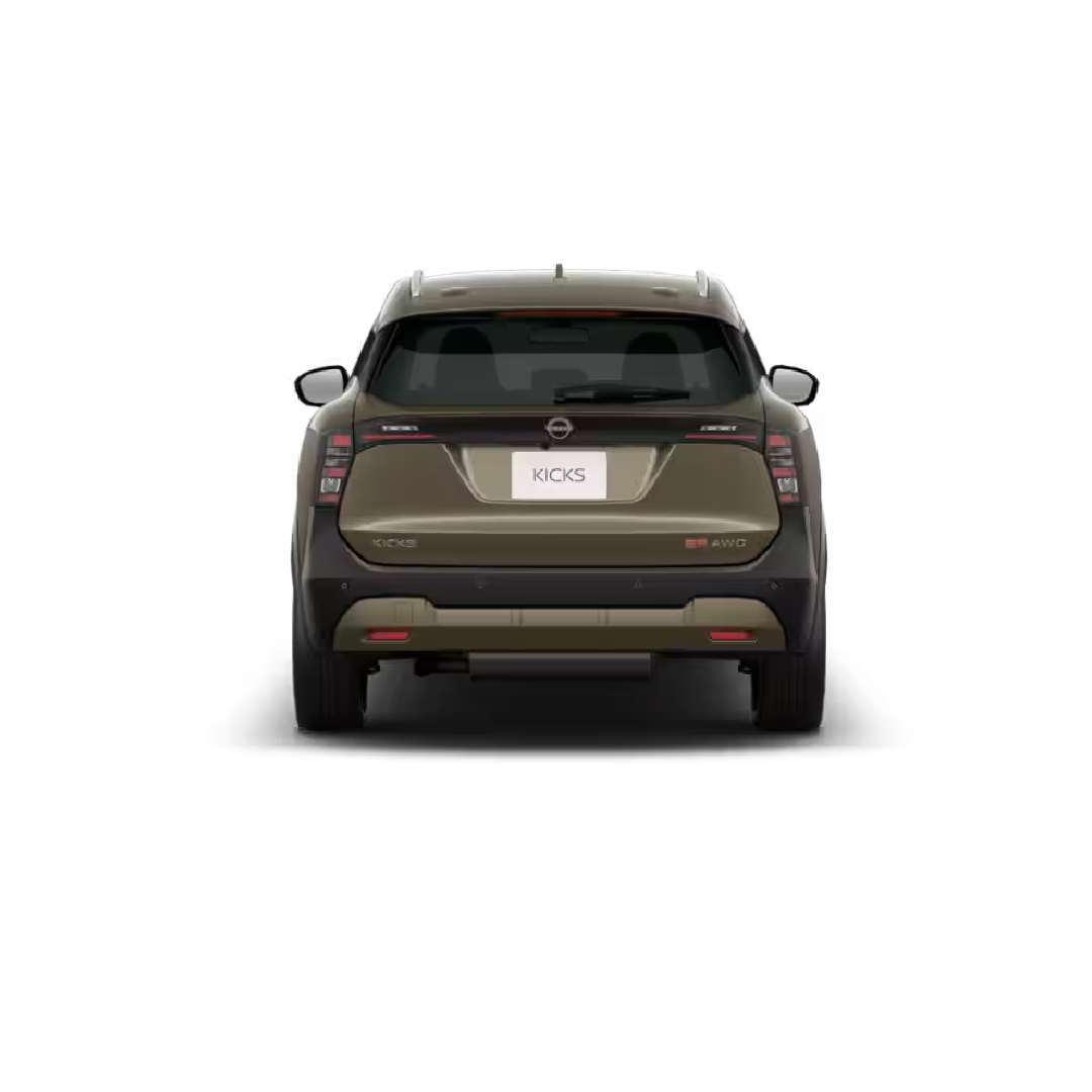 2025 Nissan KICKS KICKS PLATINUM