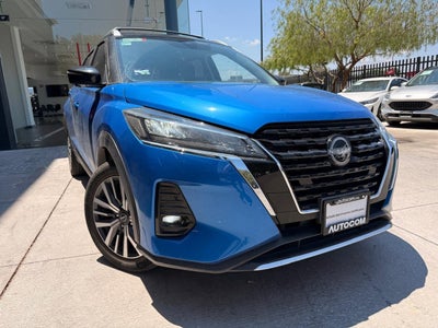 2024 Nissan KICKS PLATINUM BI-TONO 1.6 LTS CVT 24