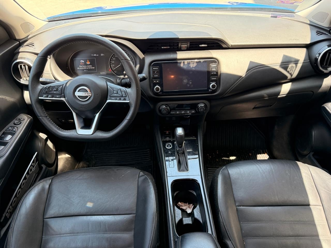 2024 Nissan KICKS PLATINUM BI-TONO 1.6 LTS CVT 24