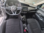 2022 Nissan KICKS KICKS ADVANCE CVT NEGRO