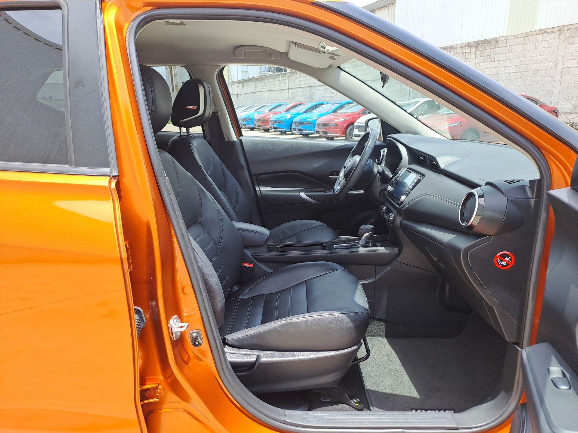 2023 Nissan KICKS EXCLUSIVE 1.6 LTS CVT 23