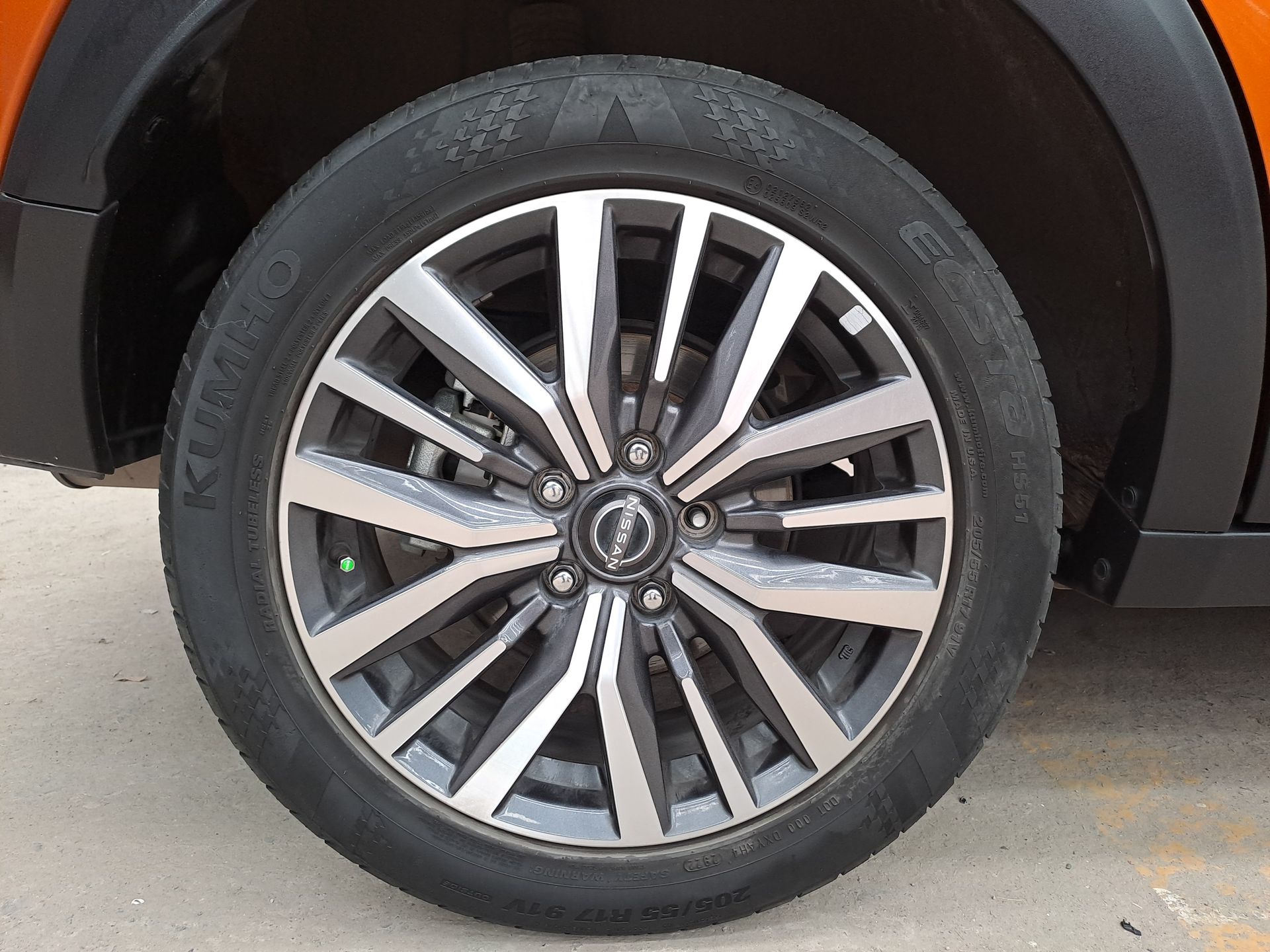2023 Nissan KICKS EXCLUSIVE 1.6 LTS CVT 23