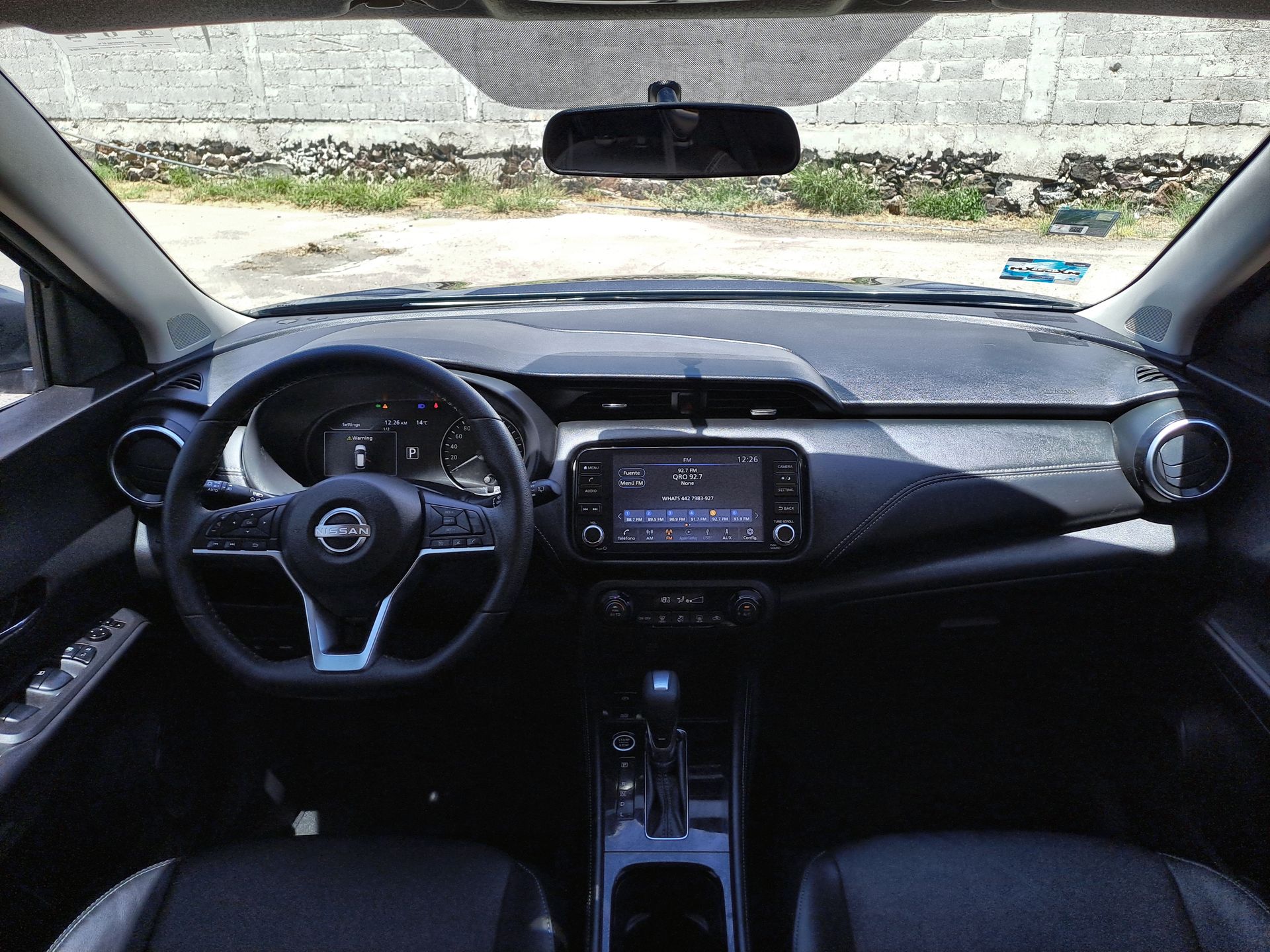 2023 Nissan KICKS EXCLUSIVE 1.6 LTS CVT 23