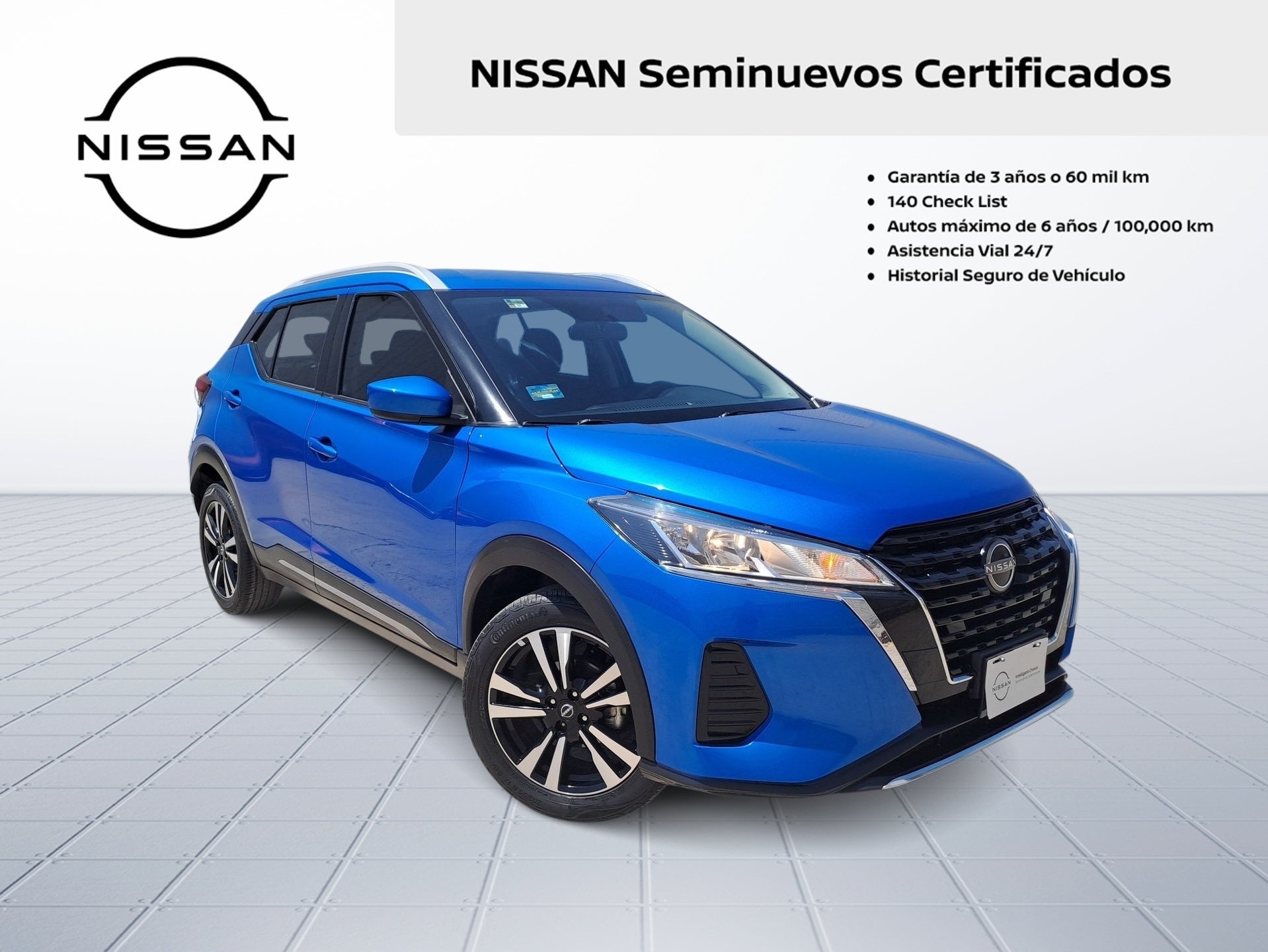 2022 Nissan KICKS ADVANCE 1.6 LTS CVT 22