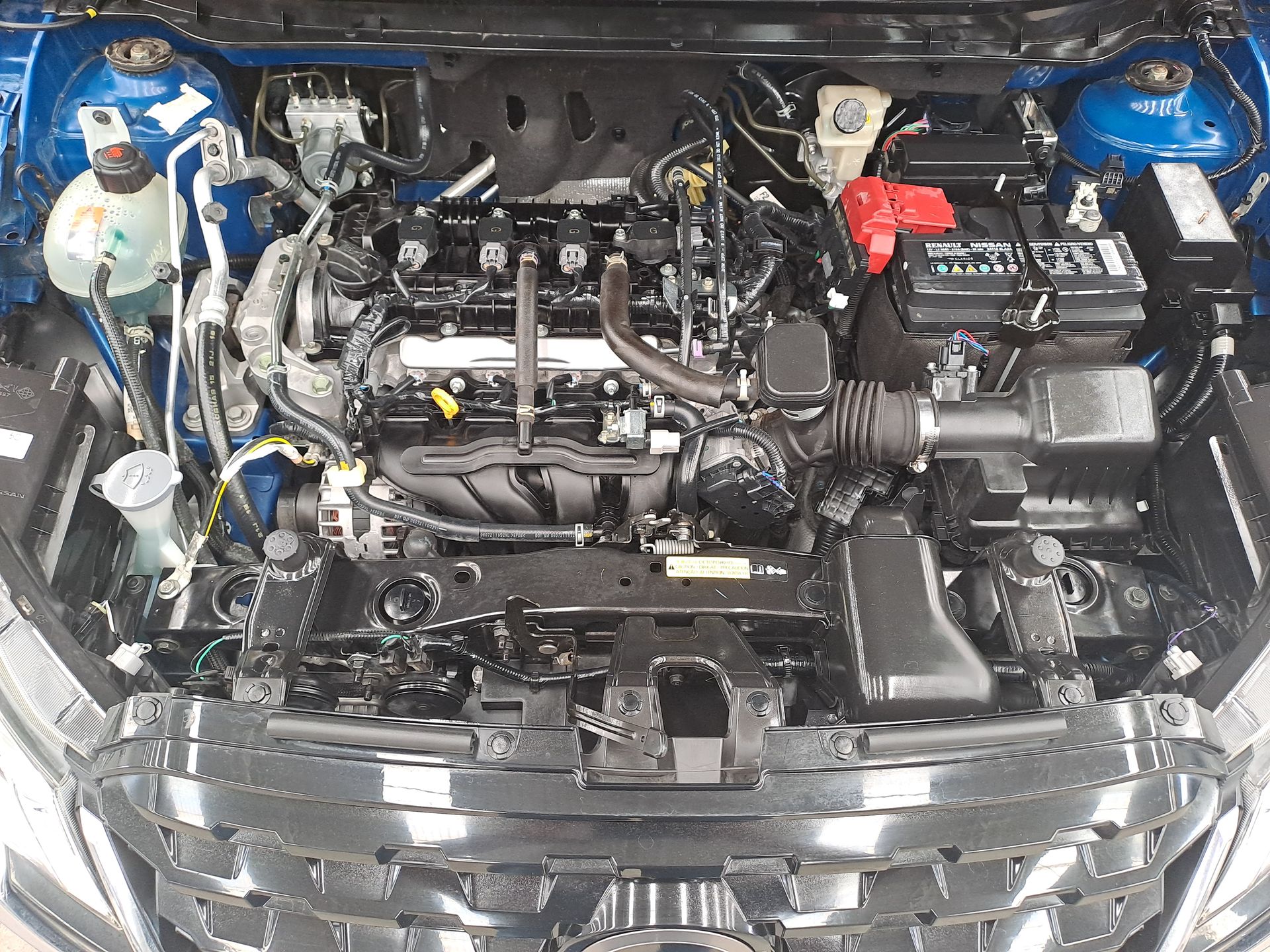 2022 Nissan KICKS ADVANCE 1.6 LTS CVT 22