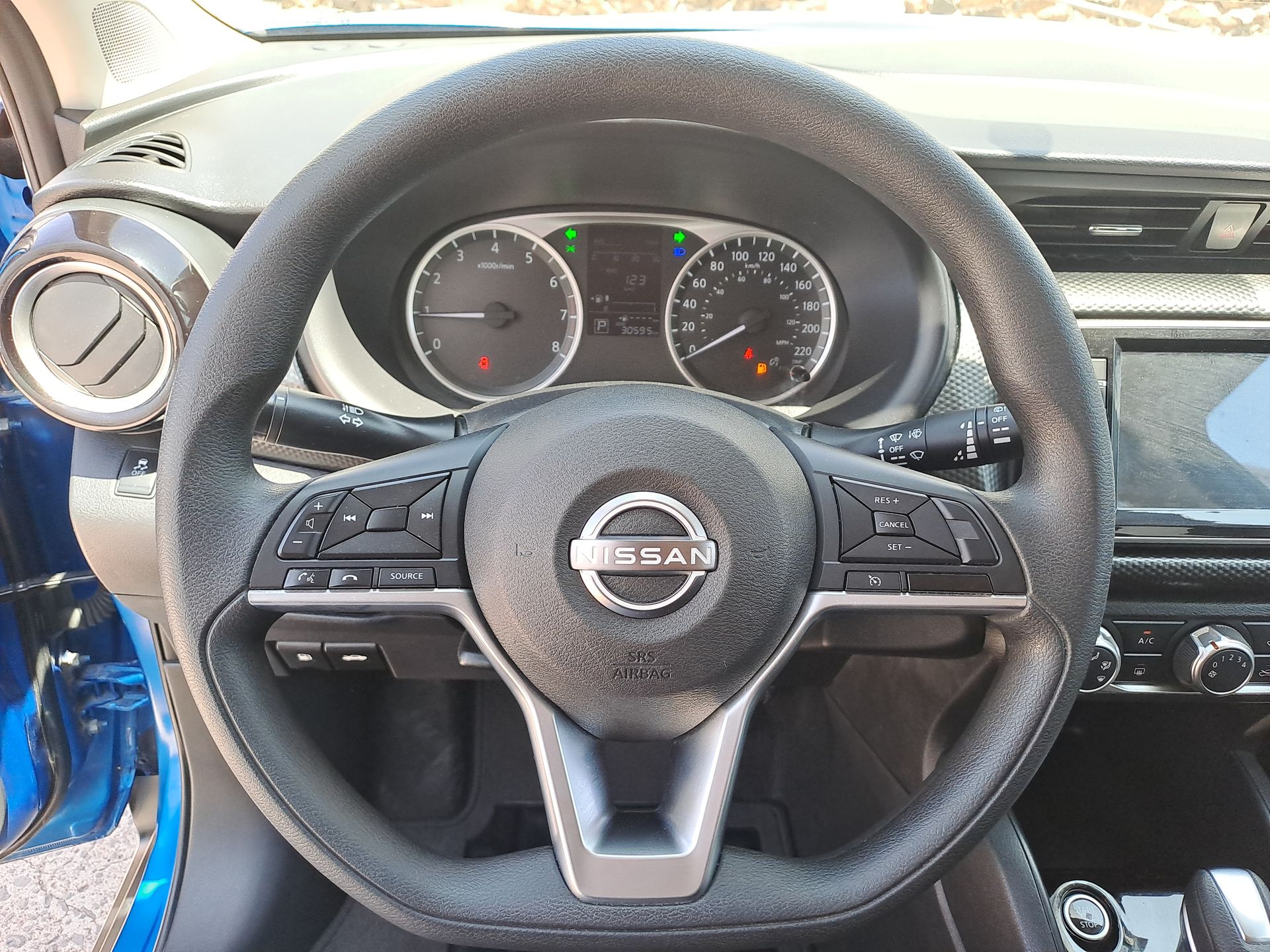 2022 Nissan KICKS ADVANCE 1.6 LTS CVT 22