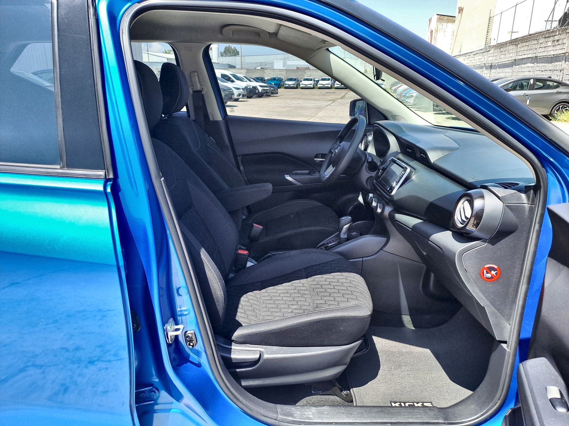 2022 Nissan KICKS ADVANCE 1.6 LTS CVT 22