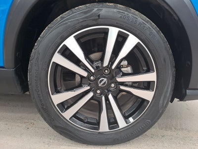 2022 Nissan KICKS ADVANCE 1.6 LTS CVT 22