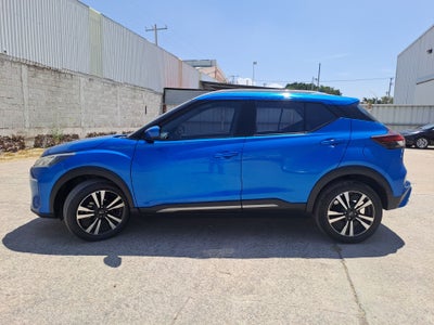 2022 Nissan KICKS ADVANCE 1.6 LTS CVT 22