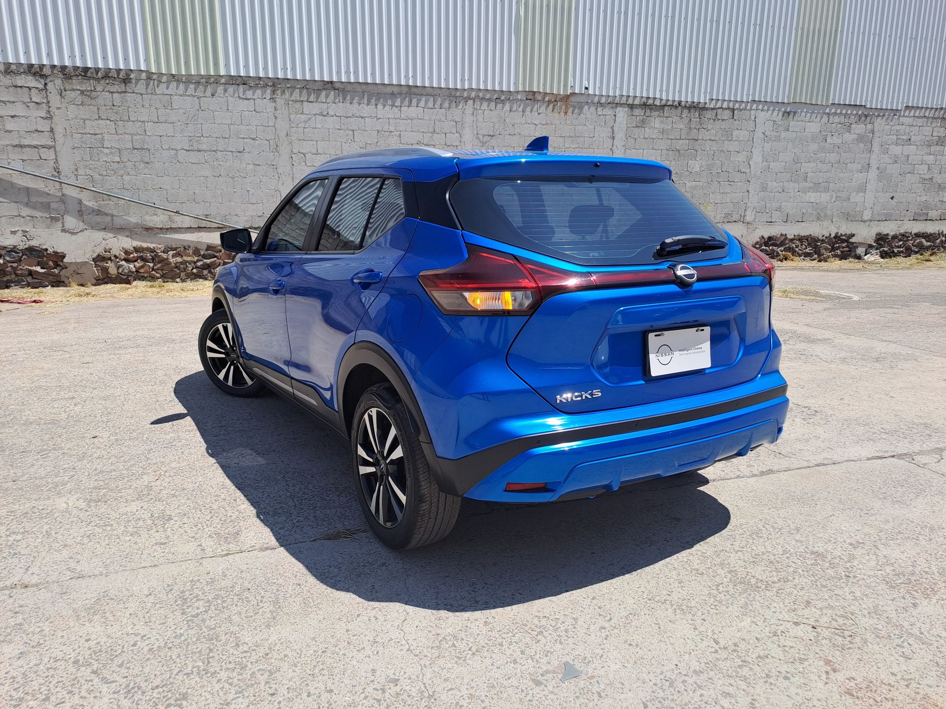 2022 Nissan KICKS ADVANCE 1.6 LTS CVT 22