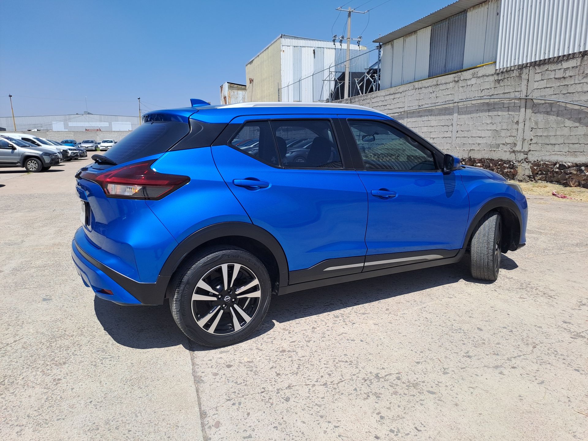 2022 Nissan KICKS ADVANCE 1.6 LTS CVT 22