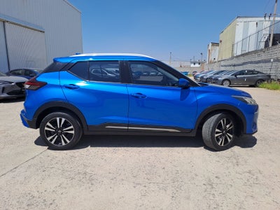 2022 Nissan KICKS ADVANCE 1.6 LTS CVT 22